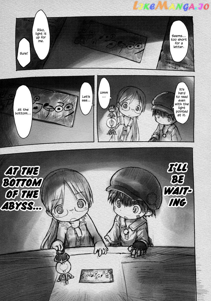 Made in Abyss, Chapter 5 image 21